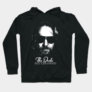 The Dude /// big lebowski Hoodie